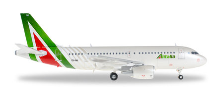 Alitalia Airbus A319 " Insel Ponza "